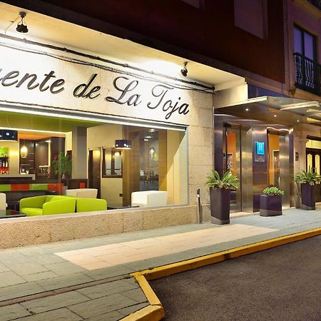 Hotel Puente De La Toja O Grove Exterior photo